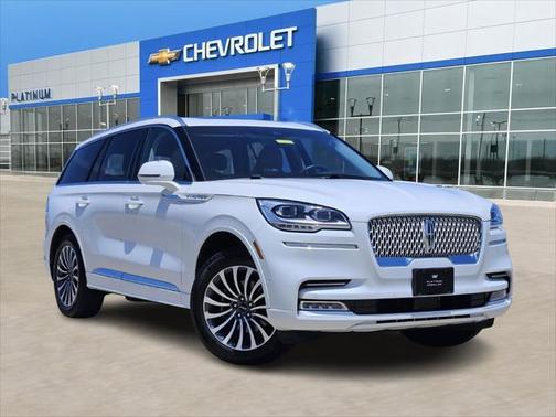 2021 Lincoln Aviator Reserve AWD