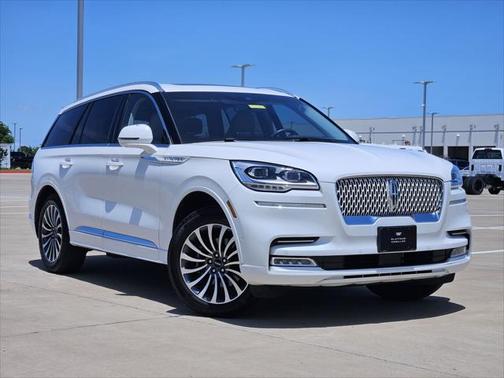 2021 Lincoln Aviator Reserve AWD