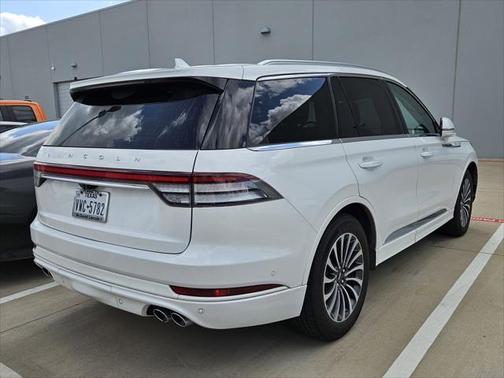2021 Lincoln Aviator Reserve AWD