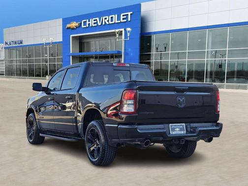 2023 RAM 1500 Big Horn/Lone Star