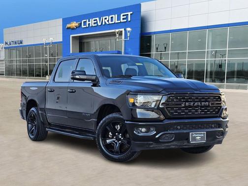 2023 RAM 1500 Big Horn/Lone Star