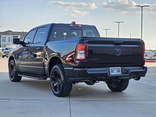 2023 RAM 1500 Big Horn/Lone Star