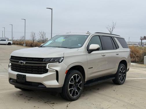 2021 Chevrolet Tahoe 2WD RST