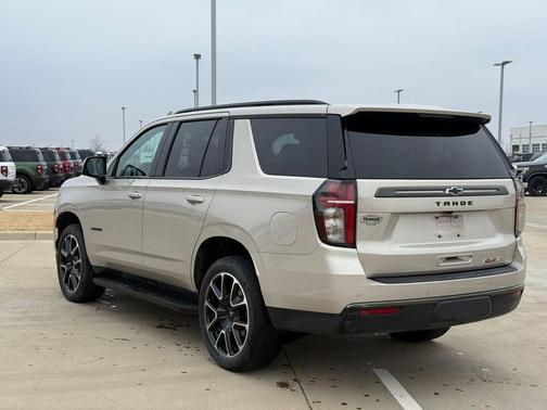 2021 Chevrolet Tahoe 2WD RST