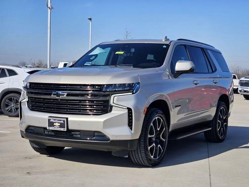 2021 Chevrolet Tahoe 2WD RST