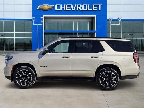 2021 Chevrolet Tahoe 2WD RST