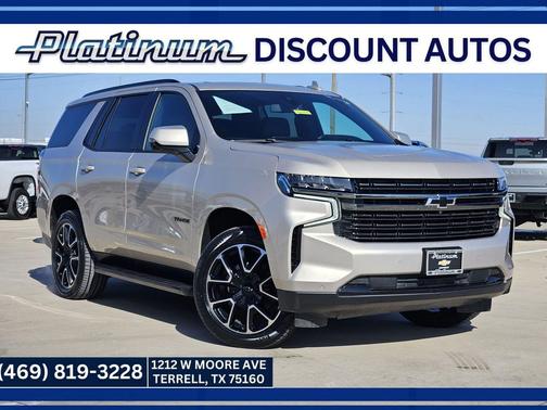 2021 Chevrolet Tahoe 2WD RST