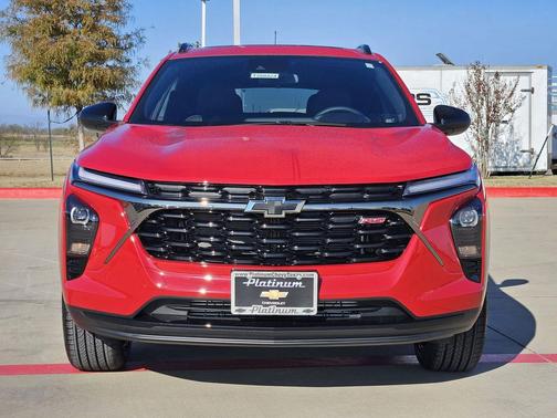 2026 Chevrolet Trax FWD 2RS