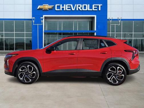 2026 Chevrolet Trax FWD 2RS