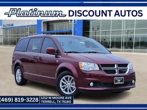 2019 Dodge Grand Caravan SXT