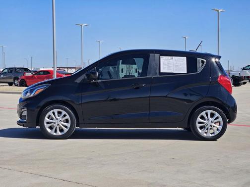 2021 Chevrolet Spark 1LT