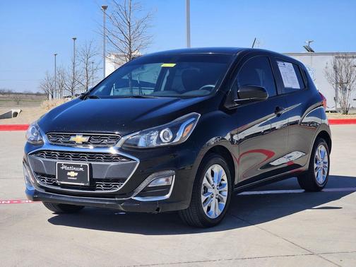 2021 Chevrolet Spark 1LT