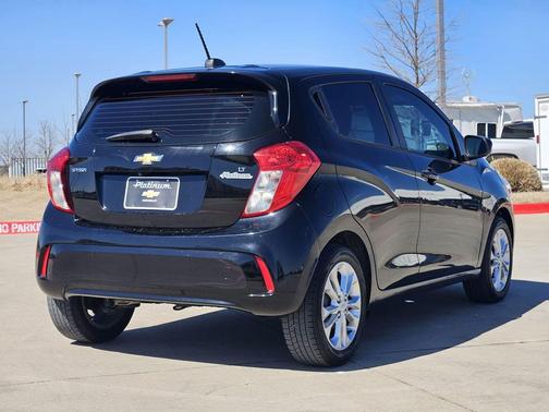 2021 Chevrolet Spark 1LT