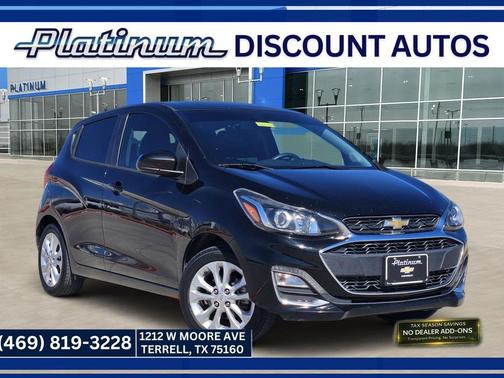 2021 Chevrolet Spark 1LT
