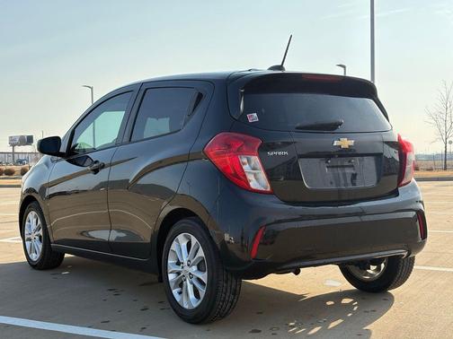 2021 Chevrolet Spark 1LT
