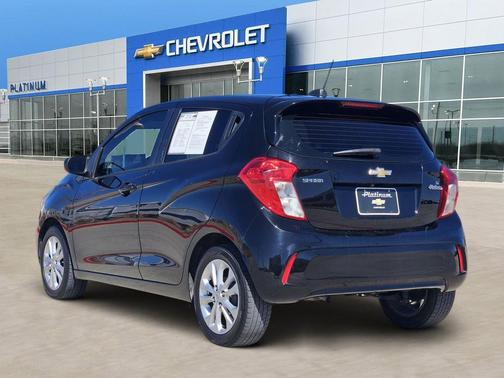 2021 Chevrolet Spark 1LT