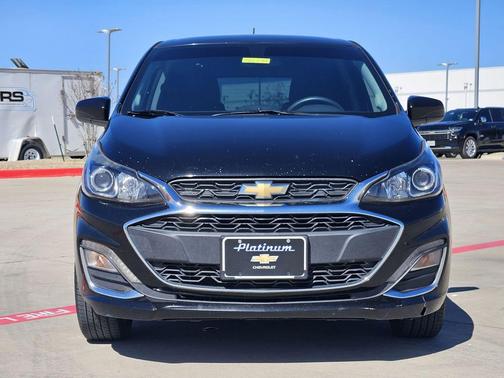 2021 Chevrolet Spark 1LT