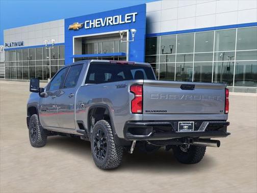 2025 Chevrolet Silverado 2500 LT