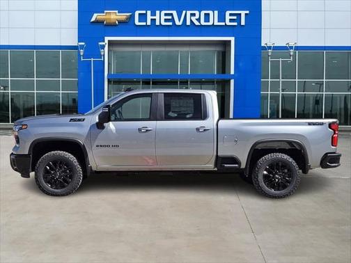 2025 Chevrolet Silverado 2500 LT