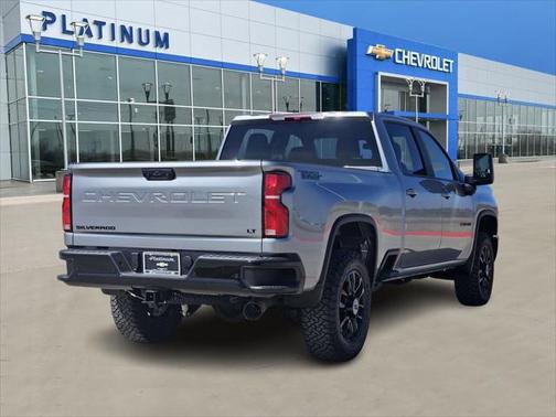 2025 Chevrolet Silverado 2500 LT