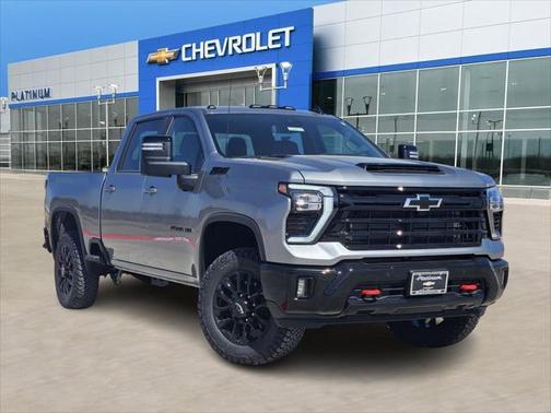 2025 Chevrolet Silverado 2500 LT