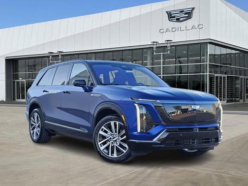 2026 Cadillac VISTIQ Sport