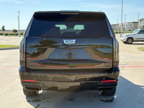 Black Raven 2025 Cadillac Escalade Sport Platinum