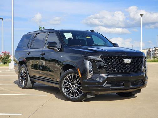 Black Raven 2025 Cadillac Escalade Sport Platinum