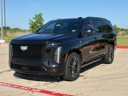 Black Raven 2025 Cadillac Escalade Sport Platinum
