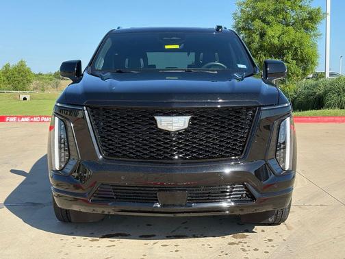 Black Raven 2025 Cadillac Escalade Sport Platinum