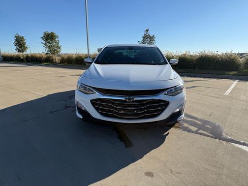 2019 Chevrolet Malibu Premier