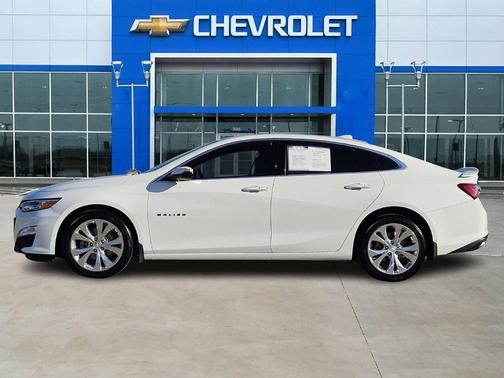 2019 Chevrolet Malibu Premier