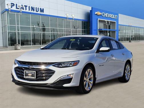 2019 Chevrolet Malibu Premier