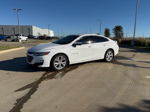 2019 Chevrolet Malibu Premier