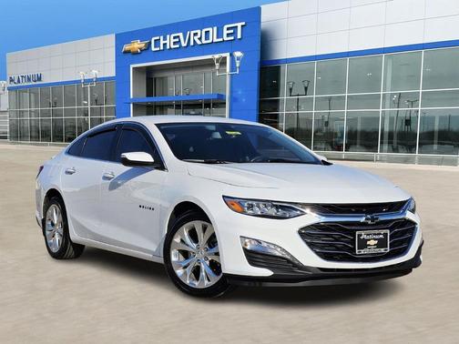 2019 Chevrolet Malibu Premier