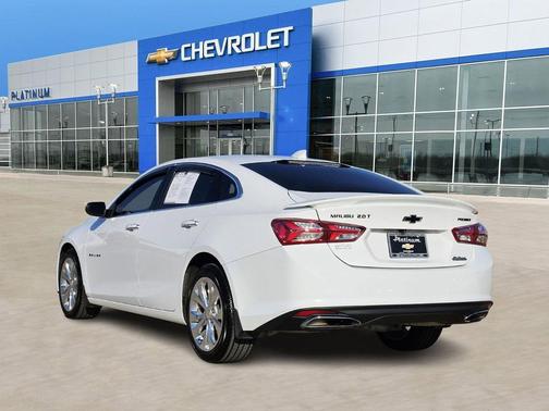 2019 Chevrolet Malibu Premier
