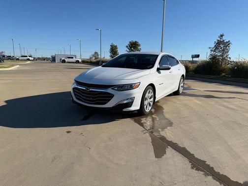 2019 Chevrolet Malibu Premier