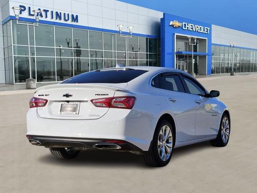 2019 Chevrolet Malibu Premier