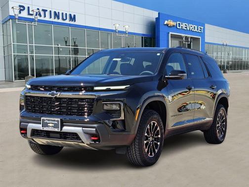 2026 Chevrolet Traverse AWD Z71