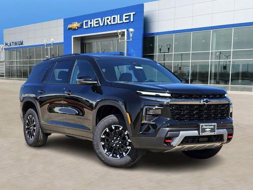 2026 Chevrolet Traverse AWD Z71
