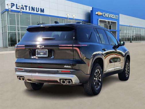 2026 Chevrolet Traverse AWD Z71