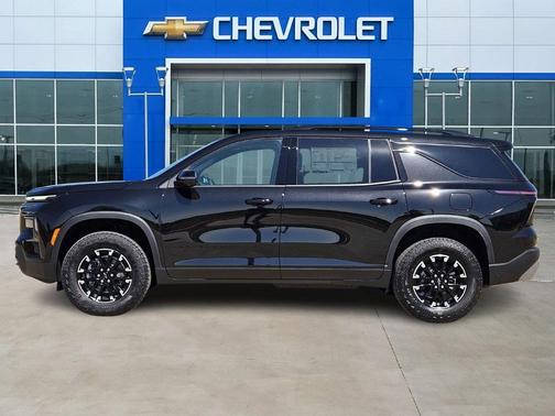 2026 Chevrolet Traverse AWD Z71