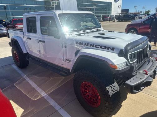 2023 Jeep Gladiator Rubicon