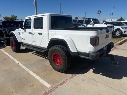 2023 Jeep Gladiator Rubicon