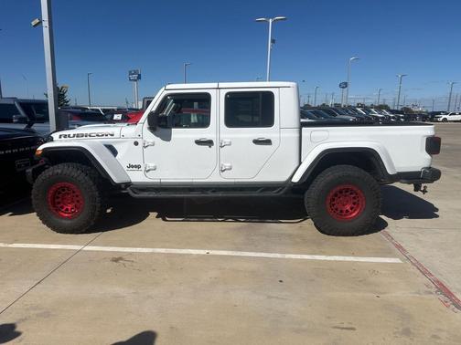 2023 Jeep Gladiator Rubicon