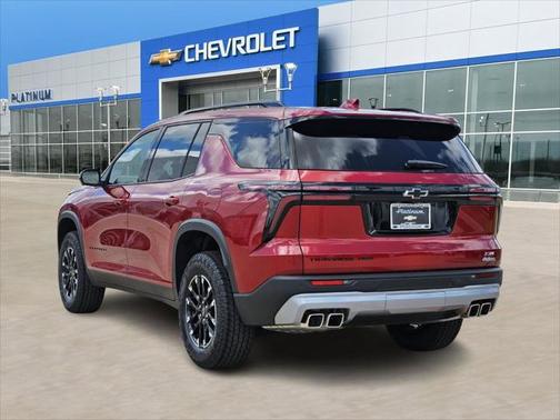 2025 Chevrolet Traverse AWD Z71