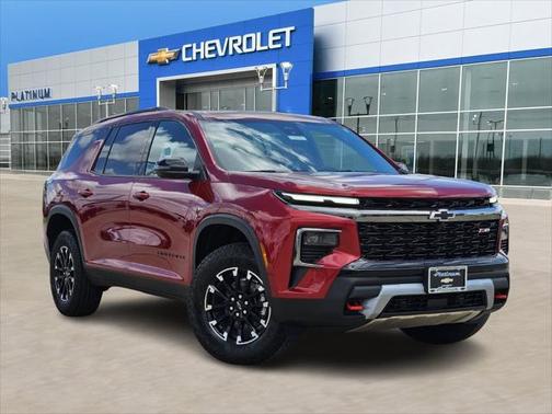 2025 Chevrolet Traverse AWD Z71