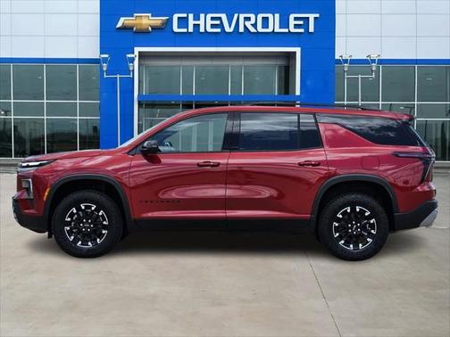 2025 Chevrolet Traverse AWD Z71