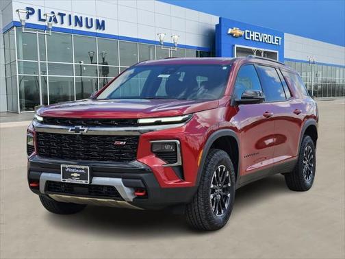 2025 Chevrolet Traverse AWD Z71