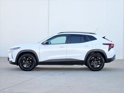 2025 Chevrolet Trax FWD ACTIV